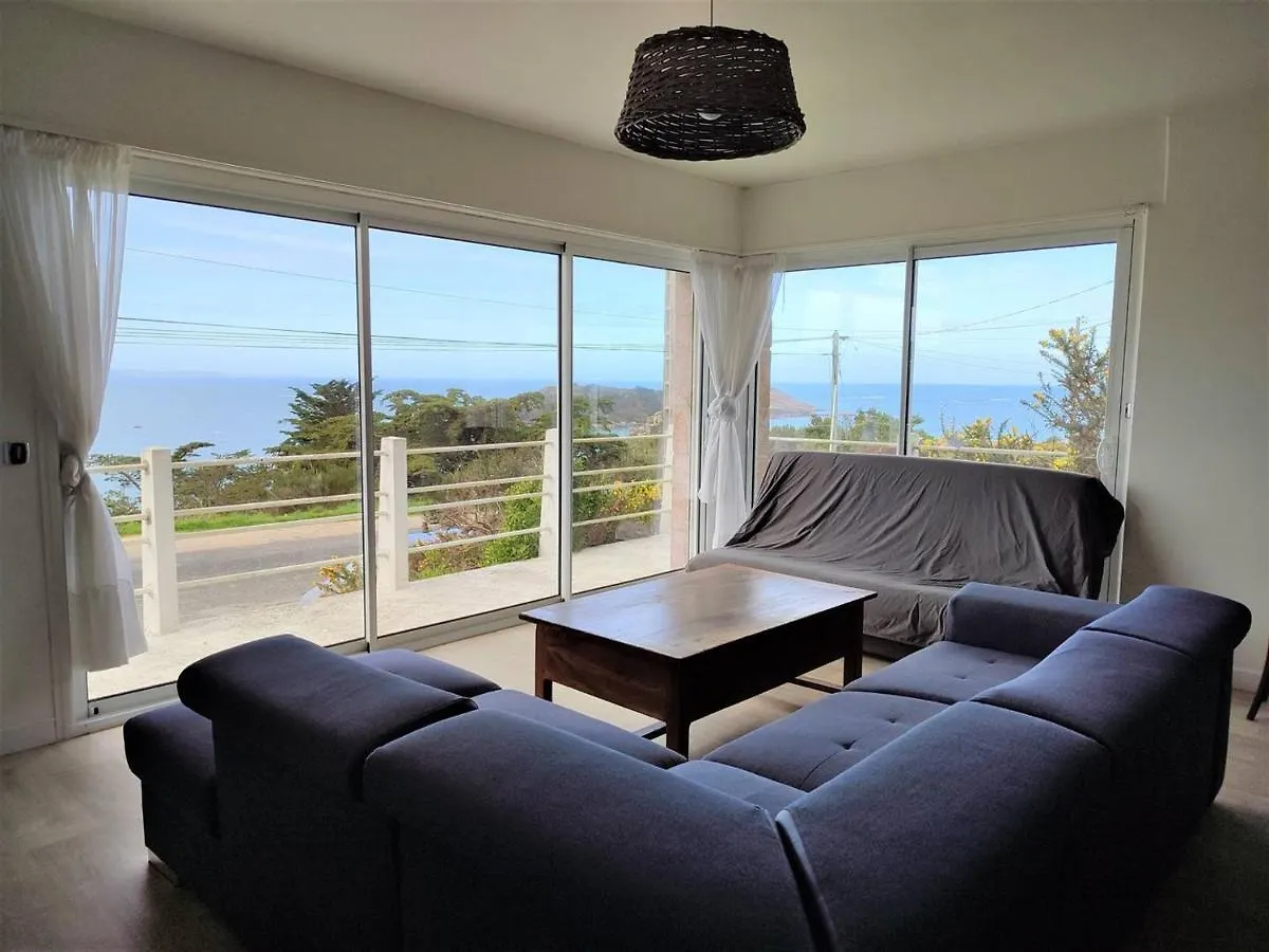 Prázdninový dům Maison Avec Jardin Clos A 800M De La Plage A Trebeurden - Fr-1-368-335